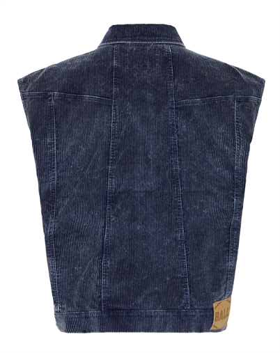 Ball Original - BACorbin Corduroy Vest - Sky Captain